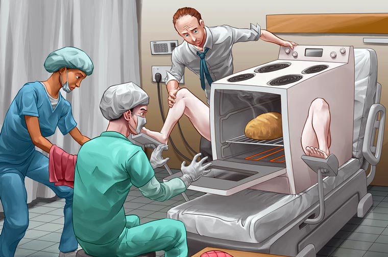 bun-in-oven a bun in the oven