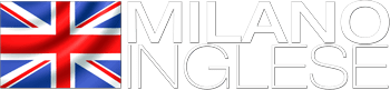 Milano Inglese Logo