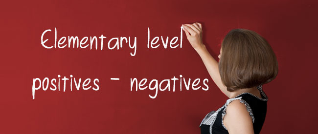 A1 - Positives - Negatives