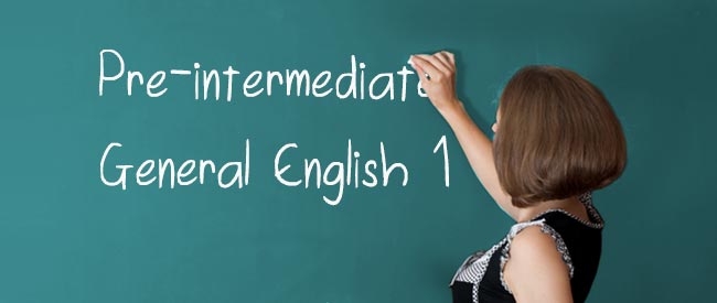 A2 General English