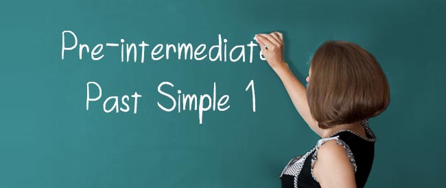 A2 Past Regular-Irregular