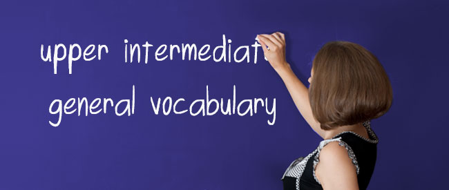 B2 General Vocabulary