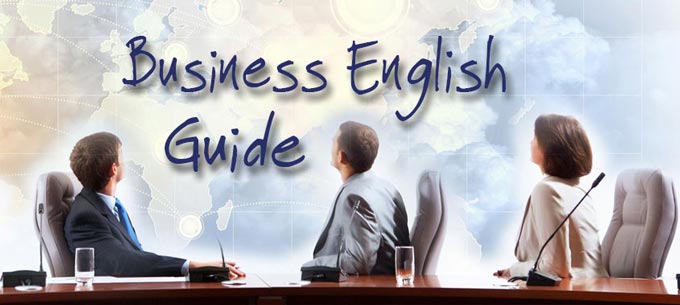 Guida di Inglese Commerciale