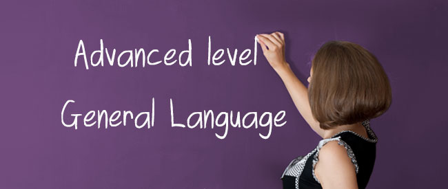 C1-C2 General Vocabulary
