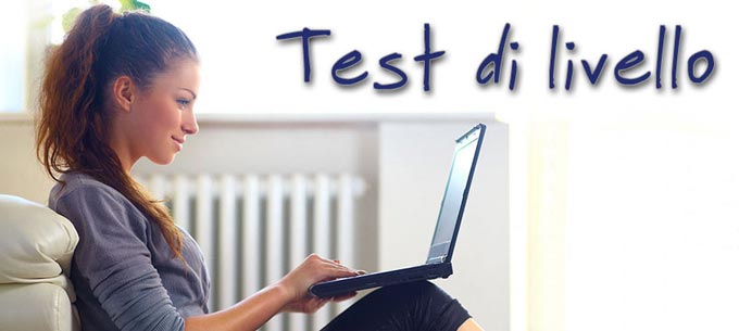 Test di livello inglese